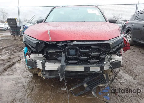 2024 Honda Cr-V Hybrid Sport Touring from USA, damaged, VIN 7FARS6H93RE005431